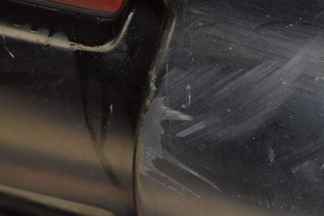 фото thumb №7, Бампер перед переднє чорний 62022eq040 nissan x-trail 1 i t30 01-07