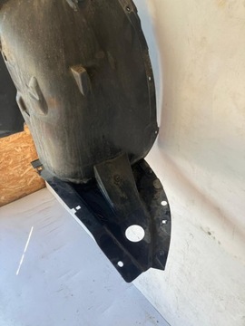 фото thumb №6, Подкрылок левый перед citroen c3 iii 9811931280