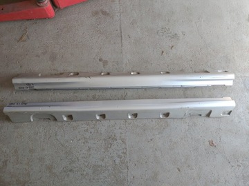 фото thumb №1, Планка пороговая порог p l saab 9-3 93 ii рестайлинг универсал