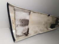 фото thumb №11, Mercedes w251 r-klasa захист стійка ліва czarna