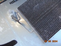 фото thumb №5, Mni cooper r55 r56 r57 r50 радіатора кондиціонера 6941084