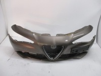фото thumb №2, Бампер alfa romeo giulia 18r pod радар перед передний