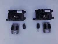 фото thumb №1, Fiat grande punto 1.2 1.4 8v бортовой компьютер ключ bsi