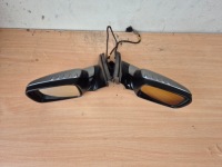 фото thumb №1, Bmw e65 дзеркало зовнішнє праве фотохромний 13 pin europa