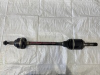 фото thumb №1, Jeep grand cherokee wk2 рестайлінг піввісь задня ліва