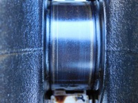 фото thumb №15, Блок dół двигателя avu vw golf iv 1.6 8v skoda octavia i bora wał поршни 102km