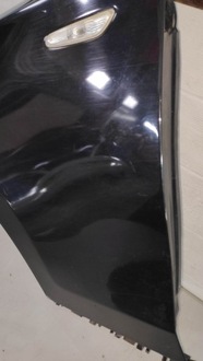 фото thumb №10, Крила лівий перед bmw 1 e87 чорний