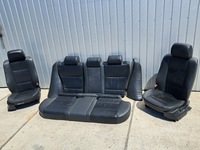 фото thumb №9, Сиденья электрический подогревом перед l+p диван зад kpl кожа bmw e53 x5 европа