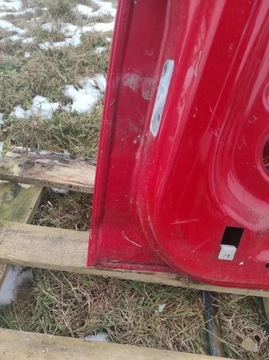 фото thumb №9, Seat altea 2006 зад сторона права двері