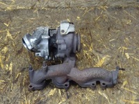 фото thumb №16, Audi a3 8p golf vi leon ii 2.0 tdi 170km cbb cbbb турбонагнітач 03l253016g