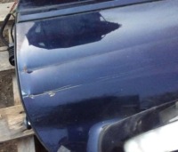 фото thumb №6, Mercedes-benz cl w203 купе двері праві перед колір 359