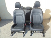 фото thumb №1, Сиденья заднее сиденье кожа kia sportage iii 2015 rok.