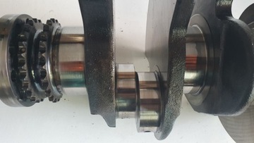 фото thumb №7, Audi a6 c6 4f0 2.7 tdi bpp wał коленчатый номинальный