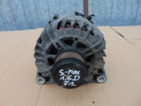 Генератор mondeo mk4 рестайлинг  s-max рестайлинг  1.6 tdci Доставка, фото thumb