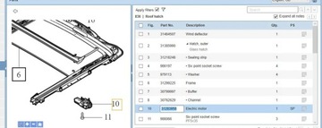 фото thumb №7, Volvo s60 2015 двигатели люк