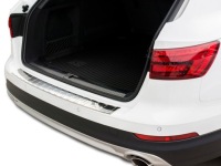 фото thumb №1, Молдинг na бампер audi a4 b9 allroad 2016-2019, fl2019-