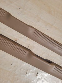 фото thumb №5, Jeep grand cherokee wj молдинг поріг ліва перед