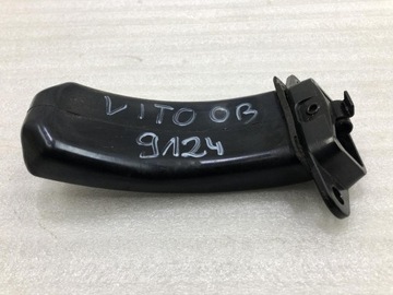 фото thumb №2, Защита заглушка дверь задних mercedes vito w639