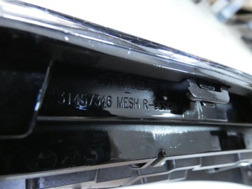 фото thumb №5, Решётка, решётка радиатора volvo xc-40 r-design