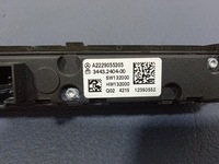 фото thumb №6, Mercedes s klasa w222 панель керування перемикачі a2229055305