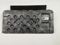 фото thumb №8, Підлога обшивка багажника dodge challenger 08 -