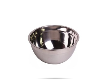 MISKA STALOWA KUCHENNA 20 CM KAMILLE