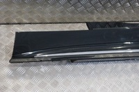 фото thumb №2, Podswietlna левая молдинг порог mercedes sl 232 r232 amg