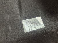 Bmw f10 бардачок ніша багажника корпус заглиблення оббивка полиця 7222132 Недорого, фото thumb