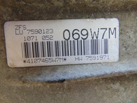 фото thumb №12, Коробка передач передач bmw x1 e84 2.0 d x-drive 7591971