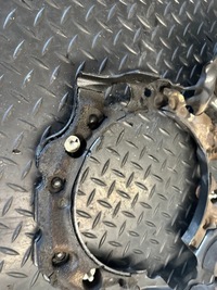 фото thumb №8, Захист шумоізоляція блок audi a8 d4 4.2 tdi cds 057103926c