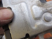 фото thumb №2, Замок задній кришки mini countryman r60 paceman r61 r