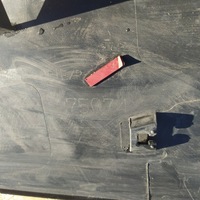 фото thumb №9, Toyota c-hr молдинг двері лівий перед передня 75074