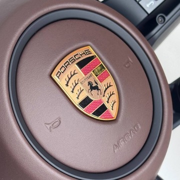 фото thumb №10, Porsche taycan 9j1 2023 руль