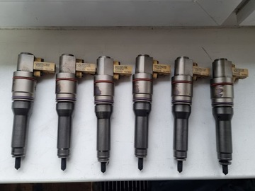 фото thumb №1, Форсунки форсунки інжектор пального daf xf 106 460km mx13 2005596