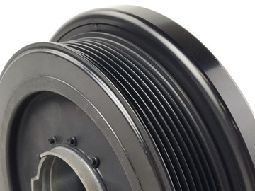 фото thumb №15, Dayco dpv1132 колесо ременное, wał коленчатый