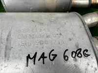 фото thumb №8, Corvette c7 14-19 rok 2x гасник 2x каталізатор вихлоп 82241243 mag608g