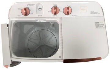 Стиральная машина-отжим Stella STDT-380 380Вт 7кг Таймер 2 программы стирки 1 подвод воды