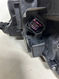 фото thumb №7, Audi q4 e-tron led лампа левая перед передняя