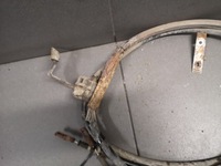 фото thumb №5, Трос тросы тормоза ручного audi a8 d2 4d0609721k