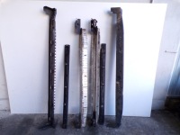 Купить Пороги пороги боковой комплект mercedes w164 ml amg, фото thumb