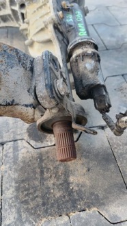 Dodge ram iv 09- міст диференціал перед 3.21 p68191738aa usa Ціна, фото thumb