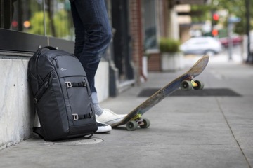 Рюкзак для фотоаппарата Lowepro FreeLine BP 350 AW, черный