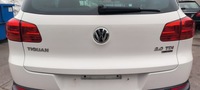 фото thumb №2, Крышка багажника зад задняя vw tiguan i рестайлинг lb9a