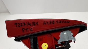 фото thumb №10, Audi a4 b8 sedan лампа права зад w кришка багажника 8k5945094