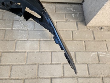фото thumb №10, Бампер перед переднє volvo s80 ii 30655099 повний гарний org + решітка радіатора