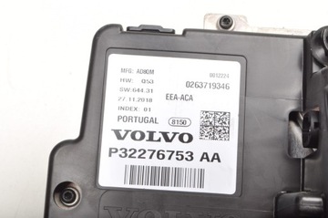 фото thumb №7, Volvo s60 iii v60 ii 2.0 d3 спидометр приборы 32276753 p32276753aa