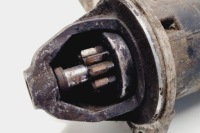 Стартер ford transit фургон e_ _ 1005821464 2.5l дизель 1995 Киев, фото thumb