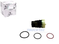 фото thumb №1, Корпус роз'єми блоку керування авто sk mercedes trucktec