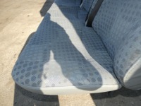 фото thumb №5, Сиденья диван лавка rozkładana зад 3 ряд ford transit mk7 2000-2013
