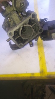 1411/4 карбюратор 1 punktowy моноинжектор 1.2 renault r19 , renault r5 Доставка, фото thumb